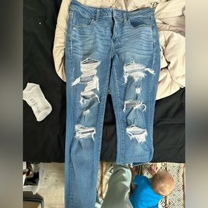 American Eagle Jeggings